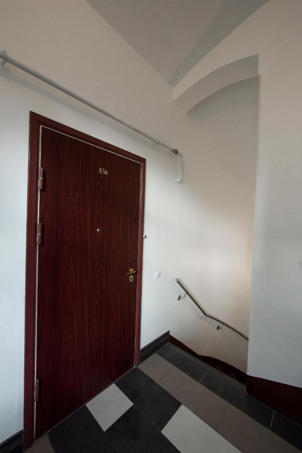 Stylish Studio Apartment In The Heart Of Rīga Exterior foto